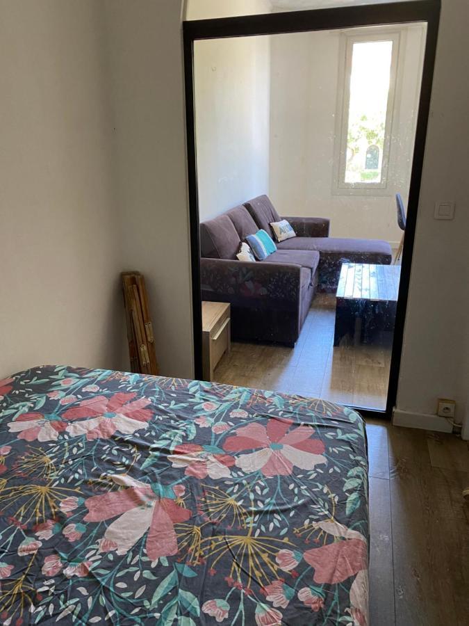 أجاكسيو Appartement 50M2 Pied Dans L'Eau المظهر الخارجي الصورة