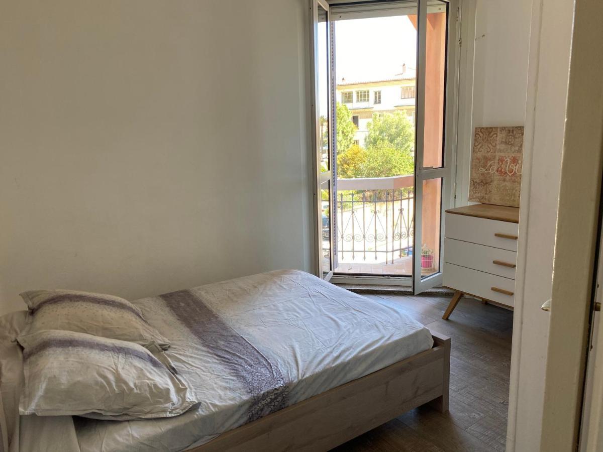 أجاكسيو Appartement 50M2 Pied Dans L'Eau المظهر الخارجي الصورة
