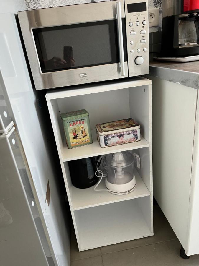 أجاكسيو Appartement 50M2 Pied Dans L'Eau المظهر الخارجي الصورة