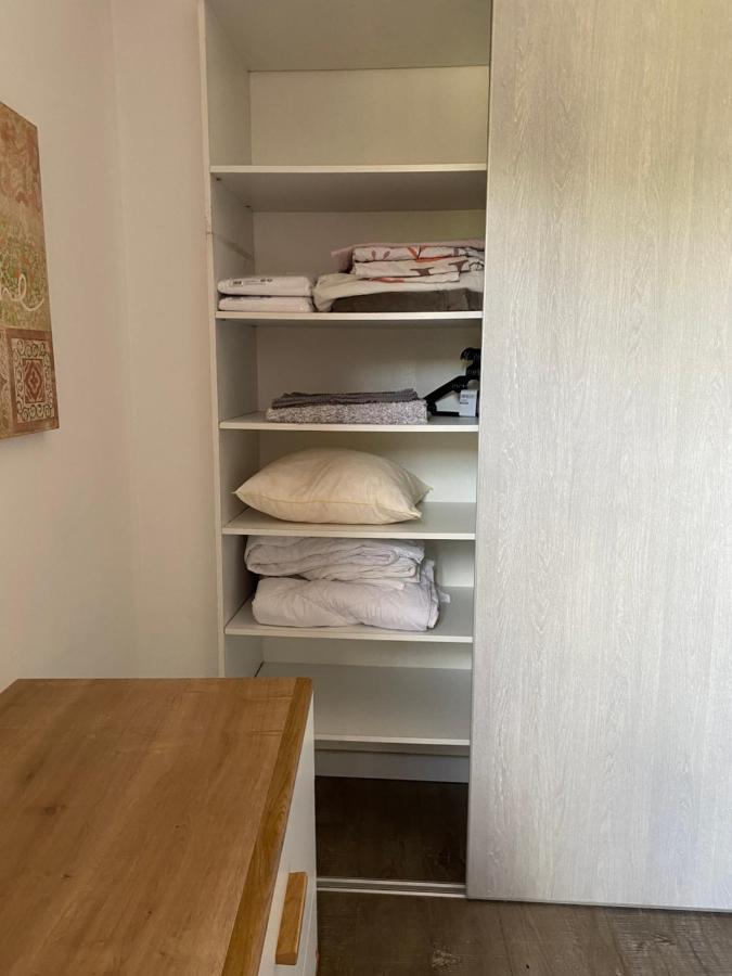 أجاكسيو Appartement 50M2 Pied Dans L'Eau المظهر الخارجي الصورة