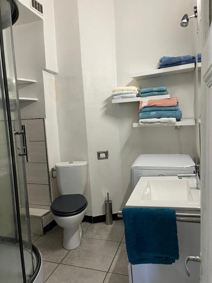 أجاكسيو Appartement 50M2 Pied Dans L'Eau المظهر الخارجي الصورة