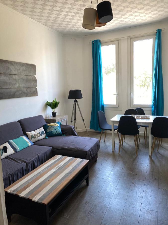 أجاكسيو Appartement 50M2 Pied Dans L'Eau المظهر الخارجي الصورة